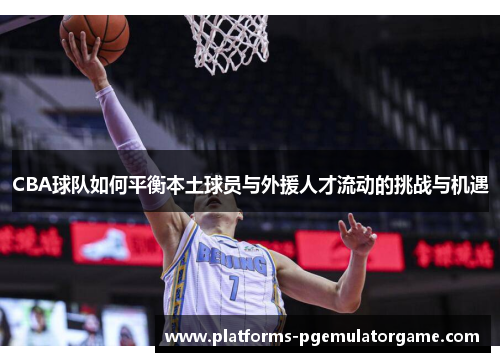 CBA球队如何平衡本土球员与外援人才流动的挑战与机遇
