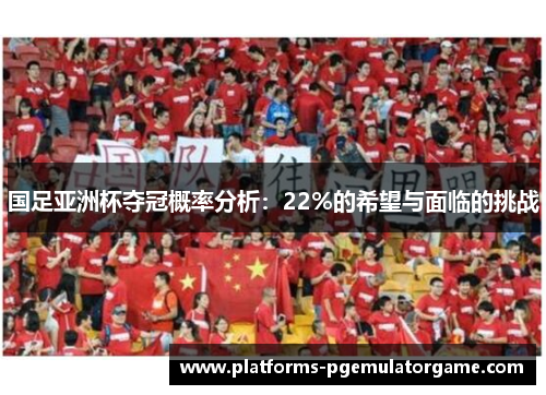 国足亚洲杯夺冠概率分析：22%的希望与面临的挑战