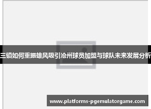 三镇如何重振雄风吸引沧州球员加盟与球队未来发展分析