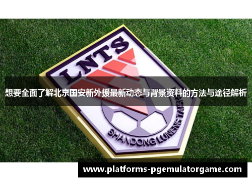 想要全面了解北京国安新外援最新动态与背景资料的方法与途径解析