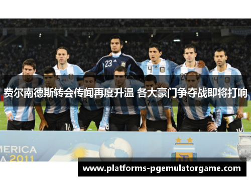 费尔南德斯转会传闻再度升温 各大豪门争夺战即将打响