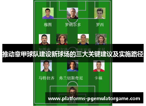 推动意甲球队建设新球场的三大关键建议及实施路径