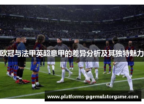 欧冠与法甲英超意甲的差异分析及其独特魅力