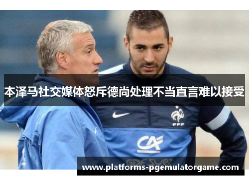 本泽马社交媒体怒斥德尚处理不当直言难以接受